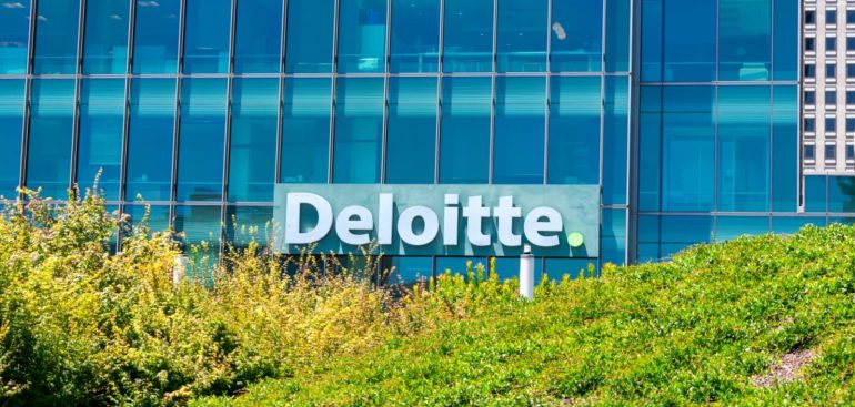 millionero digital credential deloitte kilt blockchain